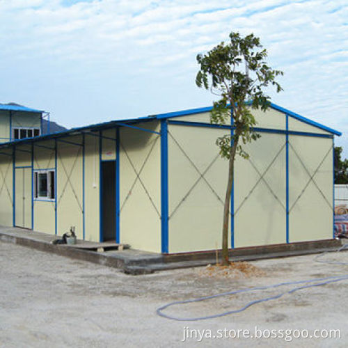 Certified Quality Modular Prefabricated House, Customized Designs are Accepted